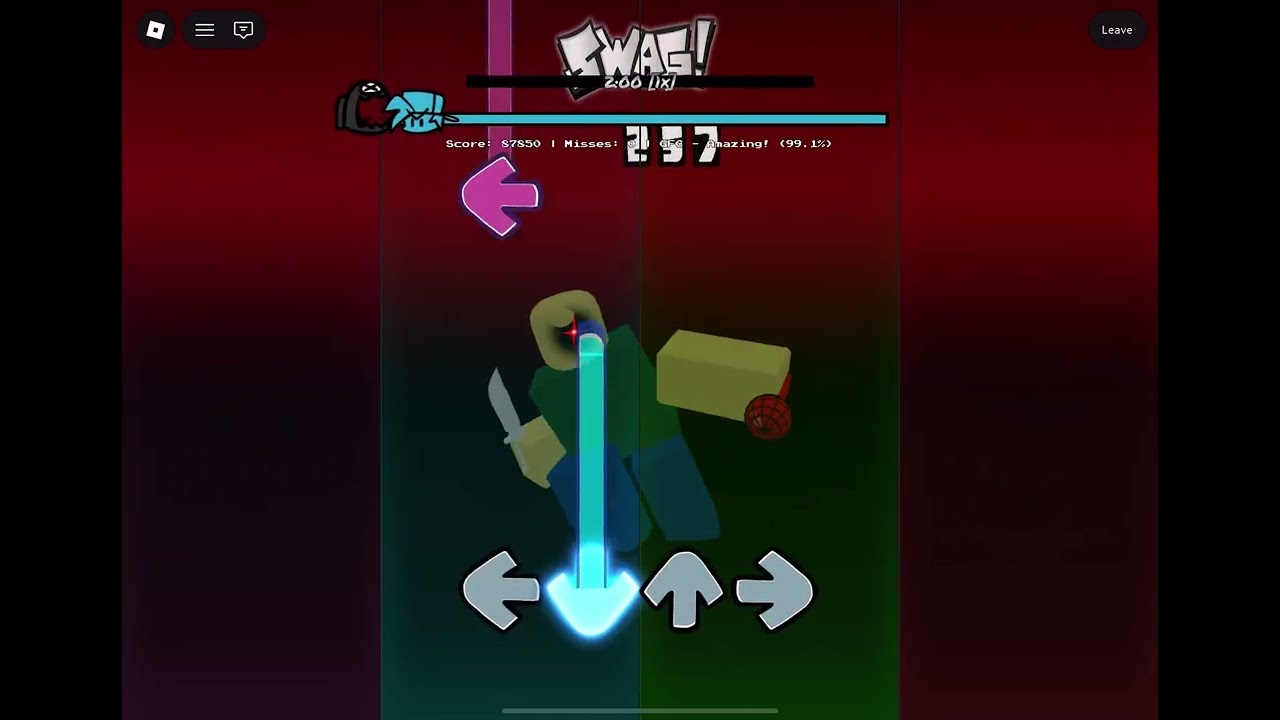Defeat [Betrayal]