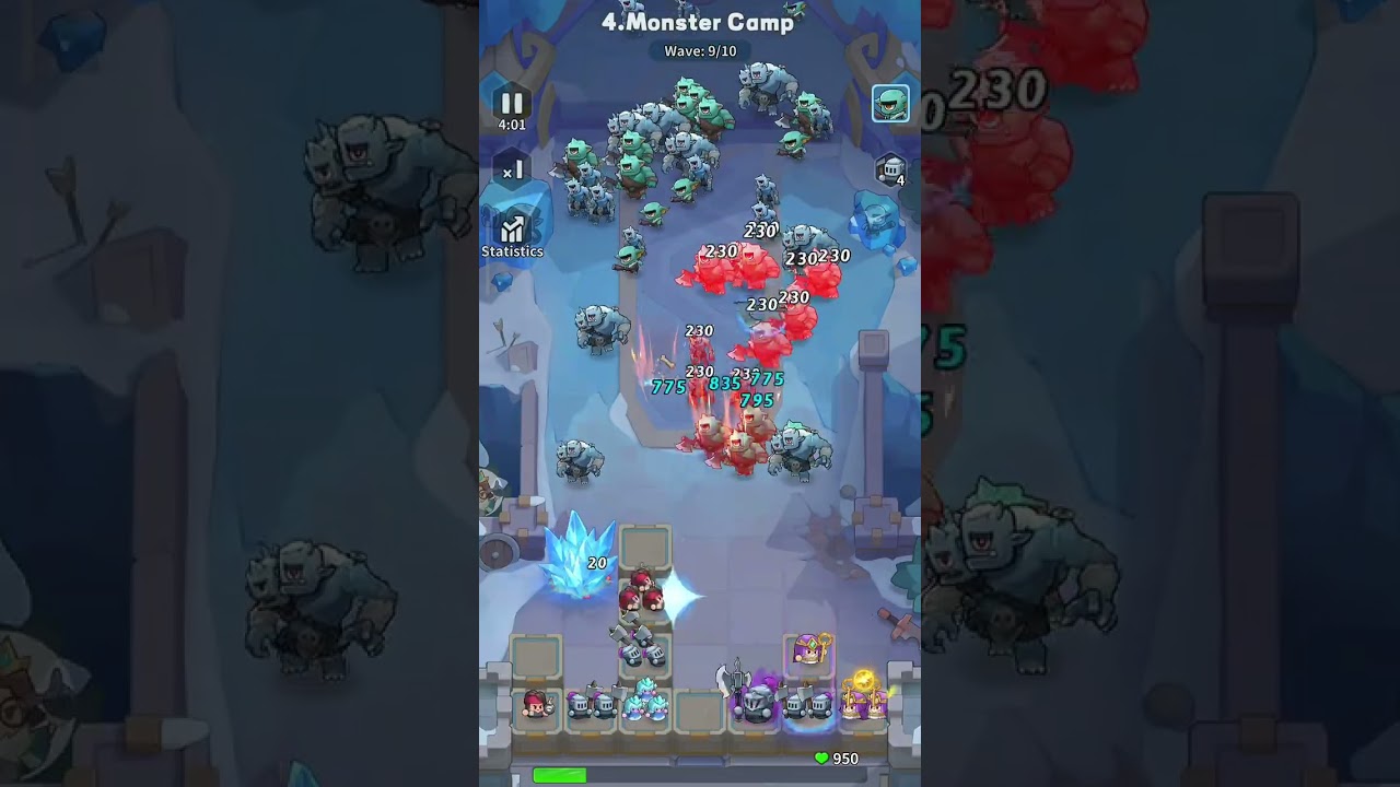 evo defense merge td gameplay tips &ndash; unbelievable  USA