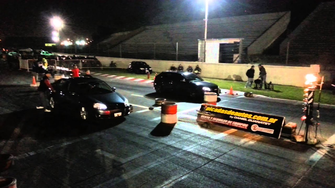 ENFIERRADOS.COM - PICADAS GALVEZ 2020/ 1/4 DE MILLA / AUTODROMO GALVEZ