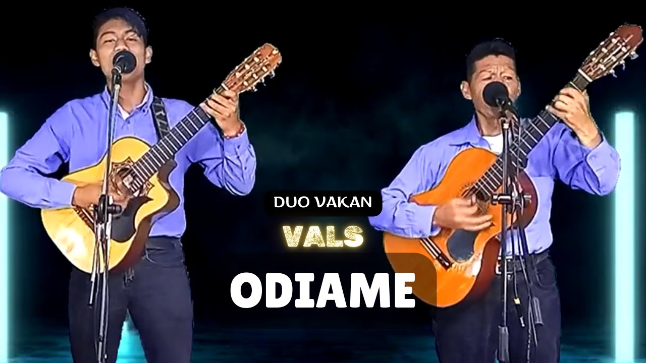 Duo Vakan - ODIAME | VALS
