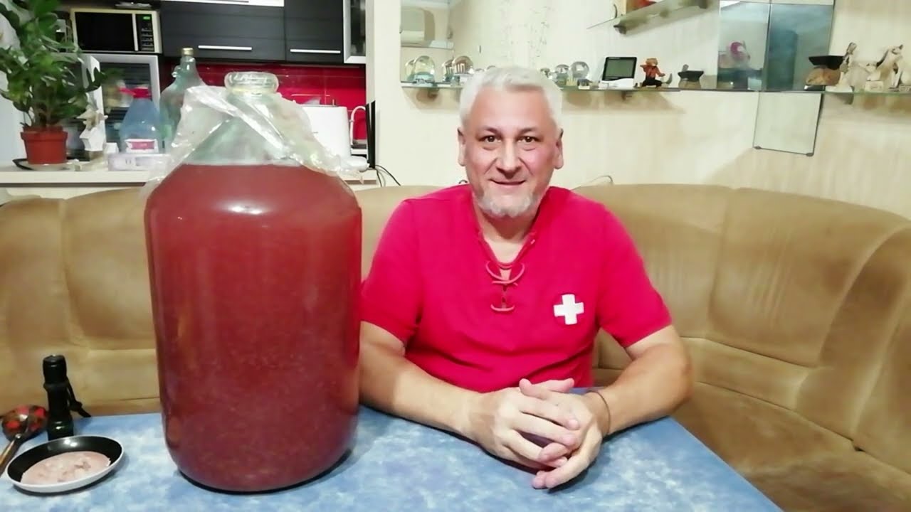 Спасатели времени. Осветление вина