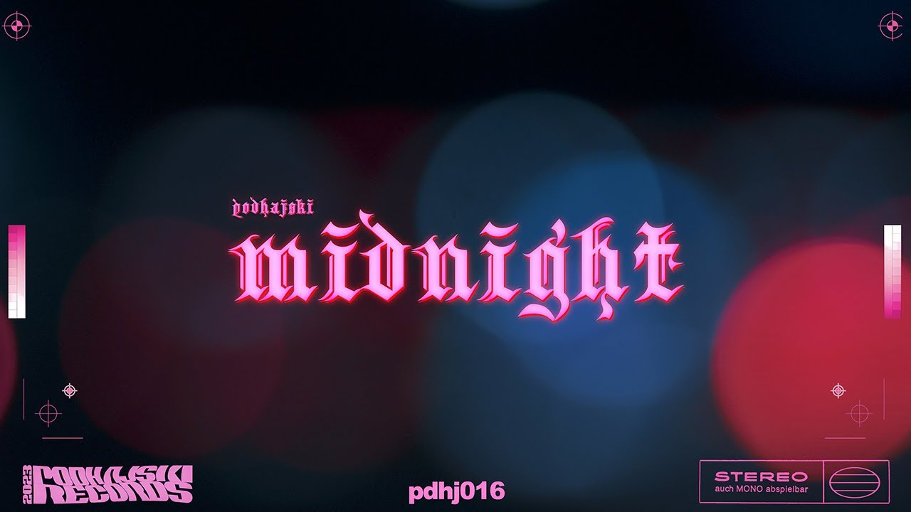 Podhajski - MIDNIGHT