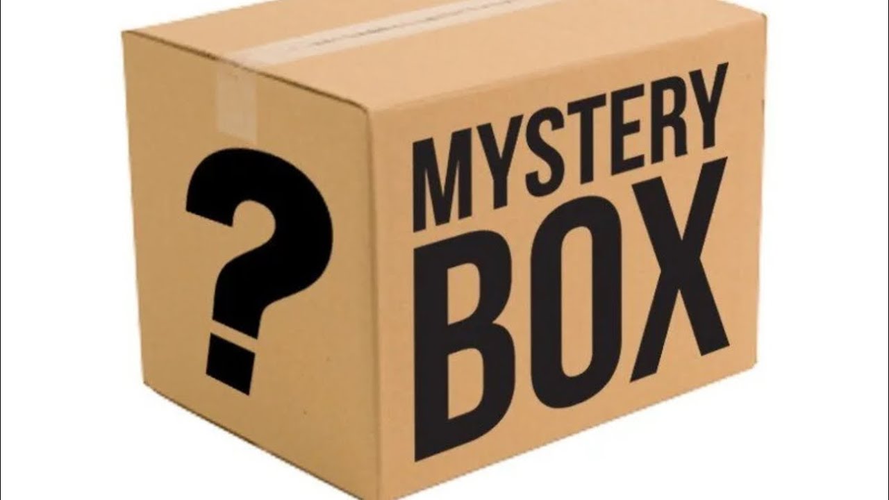 Bowling Ball Mystery Box Reveal