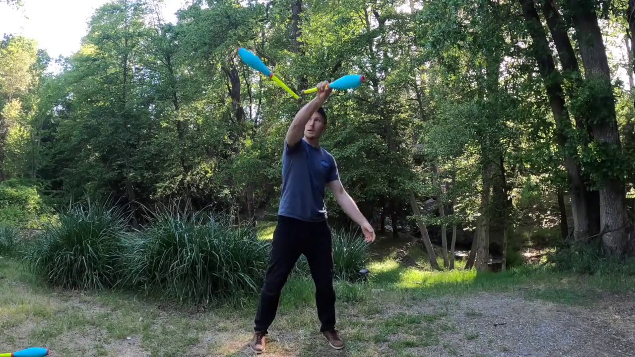 3 Club Wrist Traps Tutorial: Hook Shots and Twists