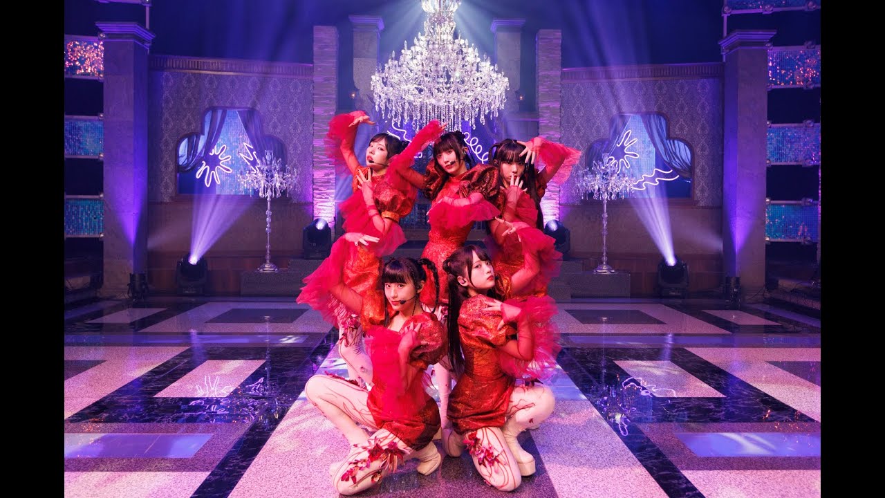 【中日字幕】ファントムシータ(怪忌蝶) -「花喰み」 Live