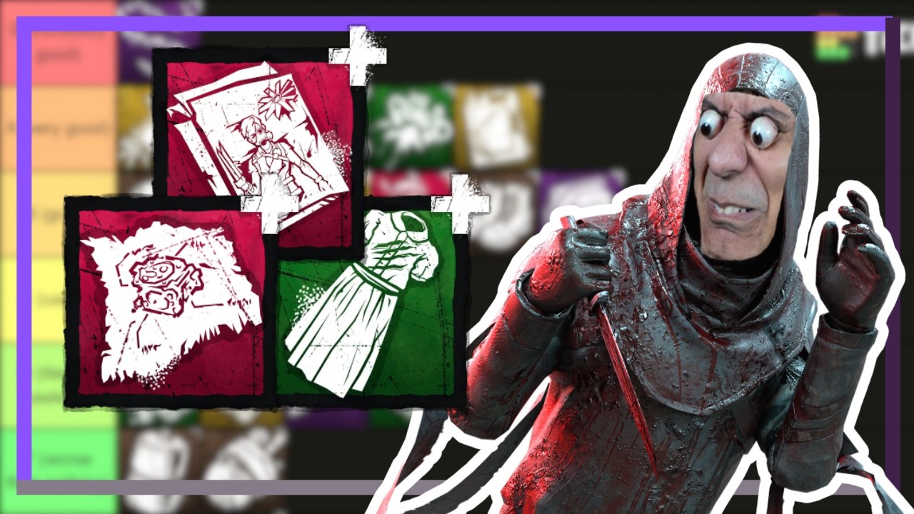 💀 TOP 10 PEORES ADDONS de DBD | Los ADDONS que HACEN que PIERDAS PARTIDAS🚫