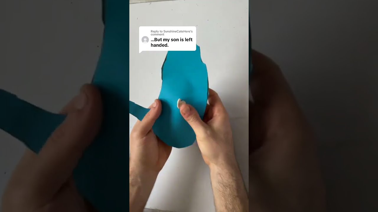 Watch This Left Handed Number Reversal Hack