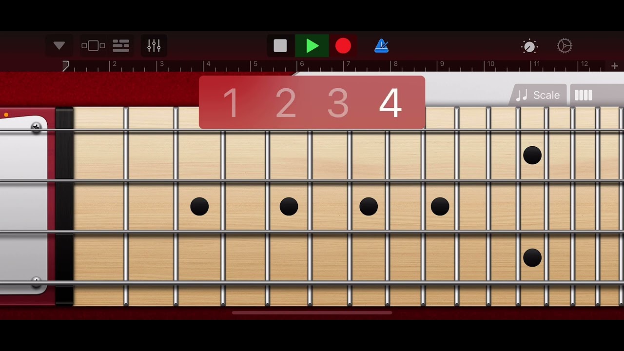 How to make the Final Countdown in GarageBand