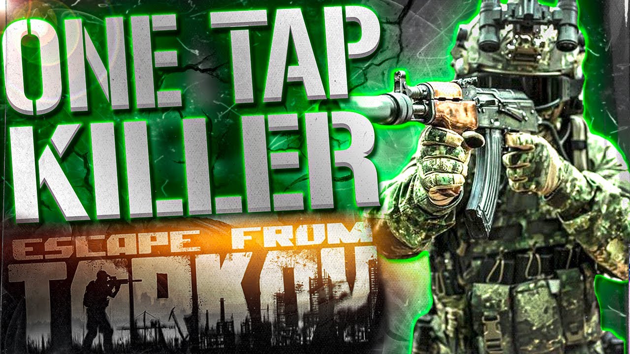 INSANE KILLER! - EFT WTF MOMENTS  #284 - Escape From Tarkov Highlights