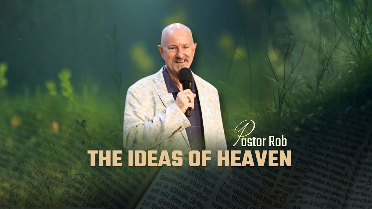 Pastor Aduato |The Ideas Of Heaven