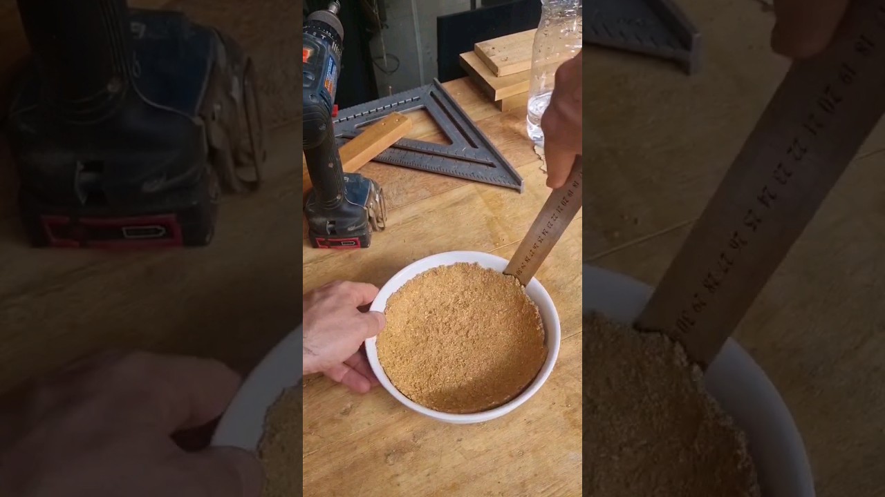 saw dust bowls, how thin can you go?