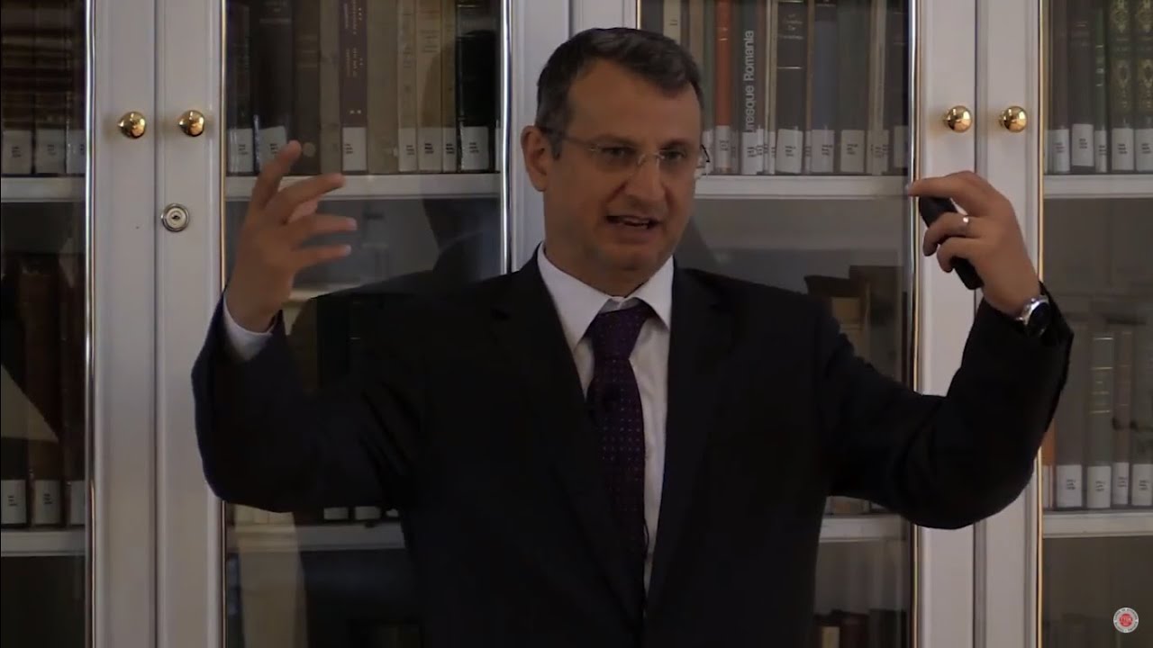 Orta Doğu'nun Yok Olan K&uuml;lt&uuml;rel Mirası | Prof. Dr. Cengiz Tomar