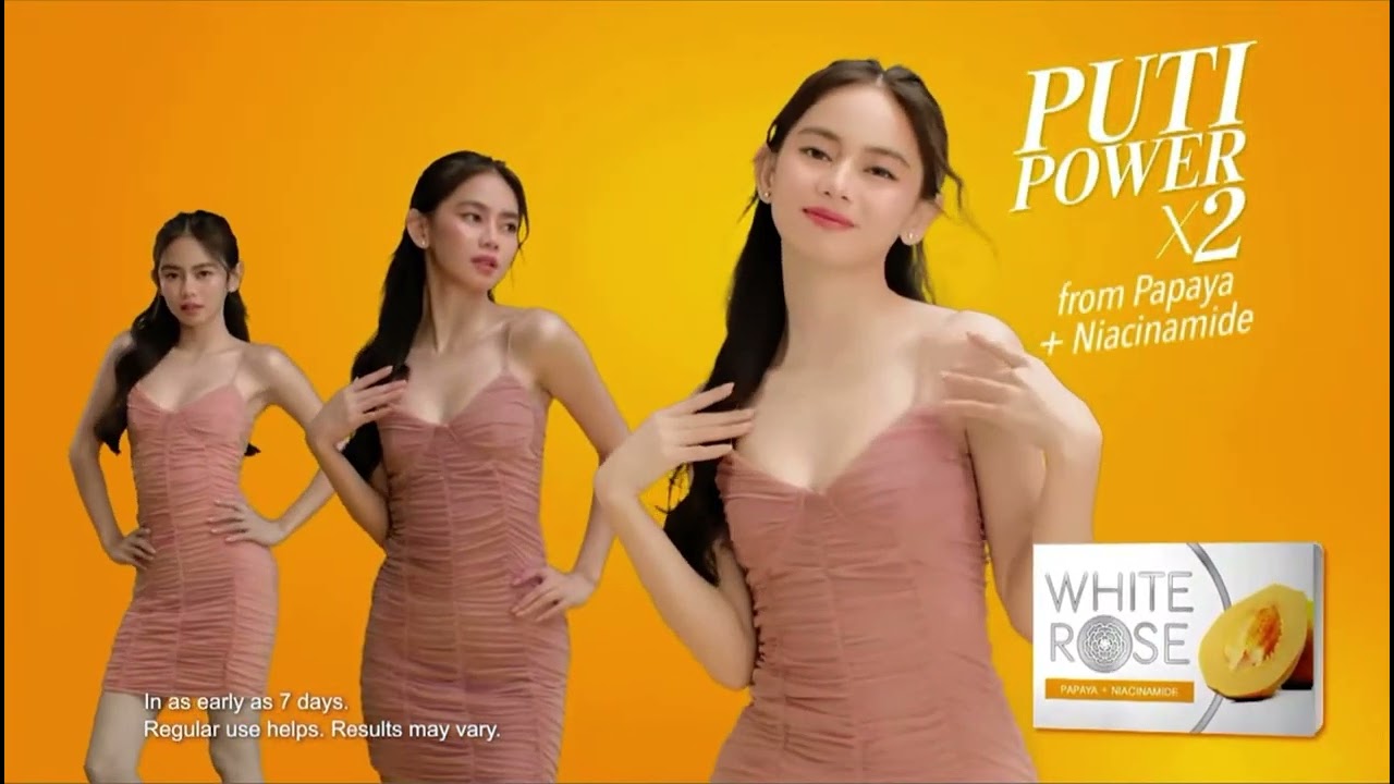 White Rose Papaya TVC 2025 
