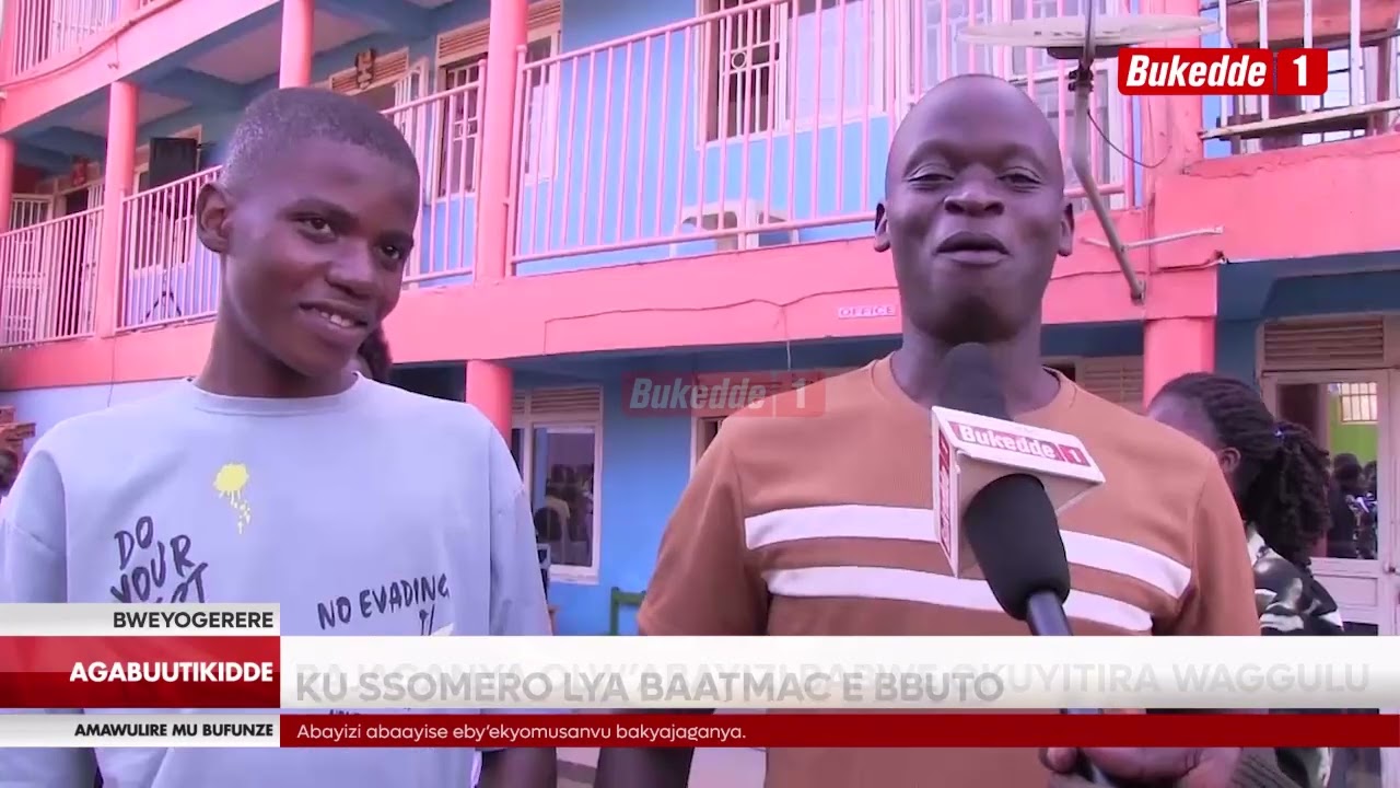 Agabuutikidde Trust Primary School Bukasa Kirinnya,Baatmac e Bbuto,FairWay Day & Boarding Nursery an