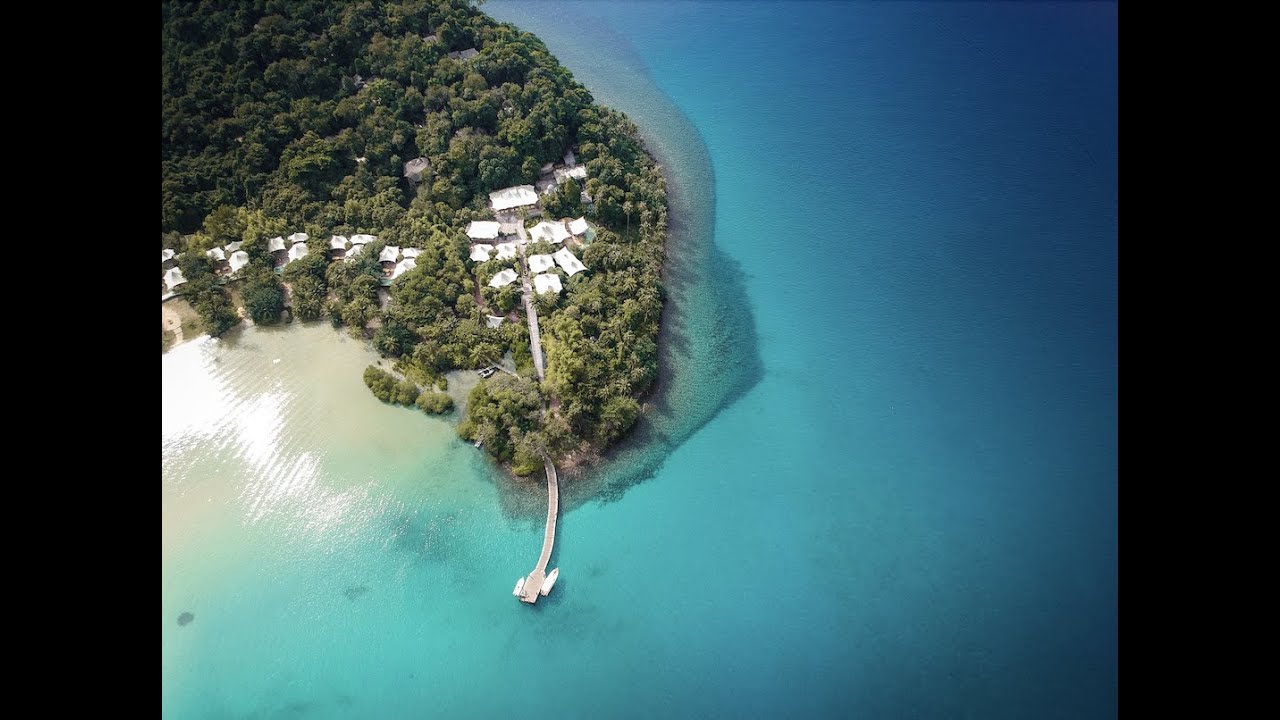 Soneva Kiri - Overview 2021