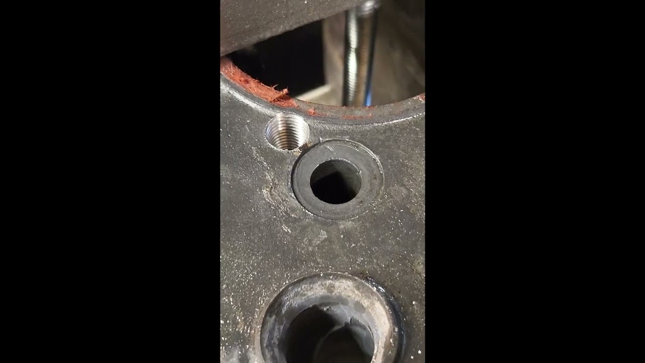 VW Case Savers Install