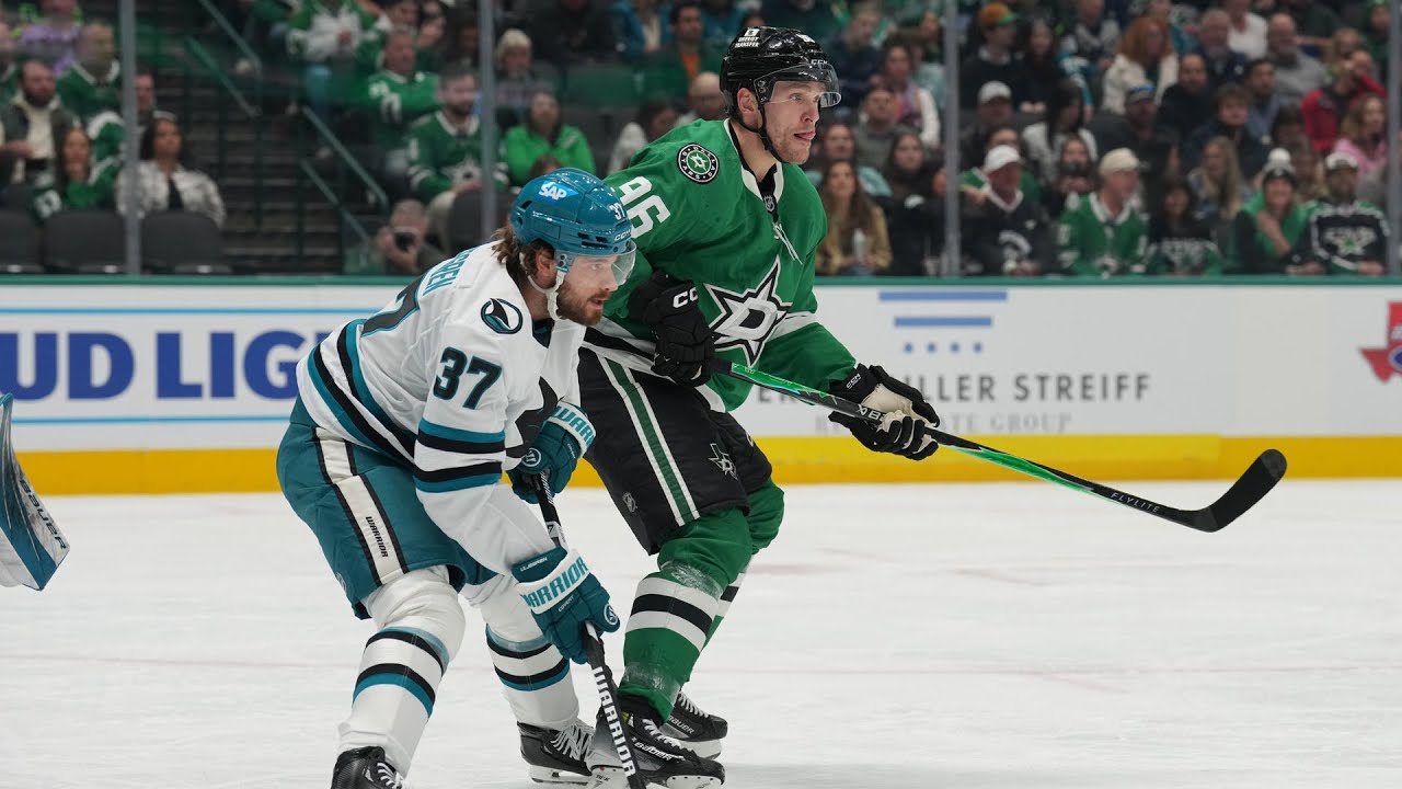 Rantanen's dominance on display in win 🫎🤩 Rantanen dominoi Dallasissa