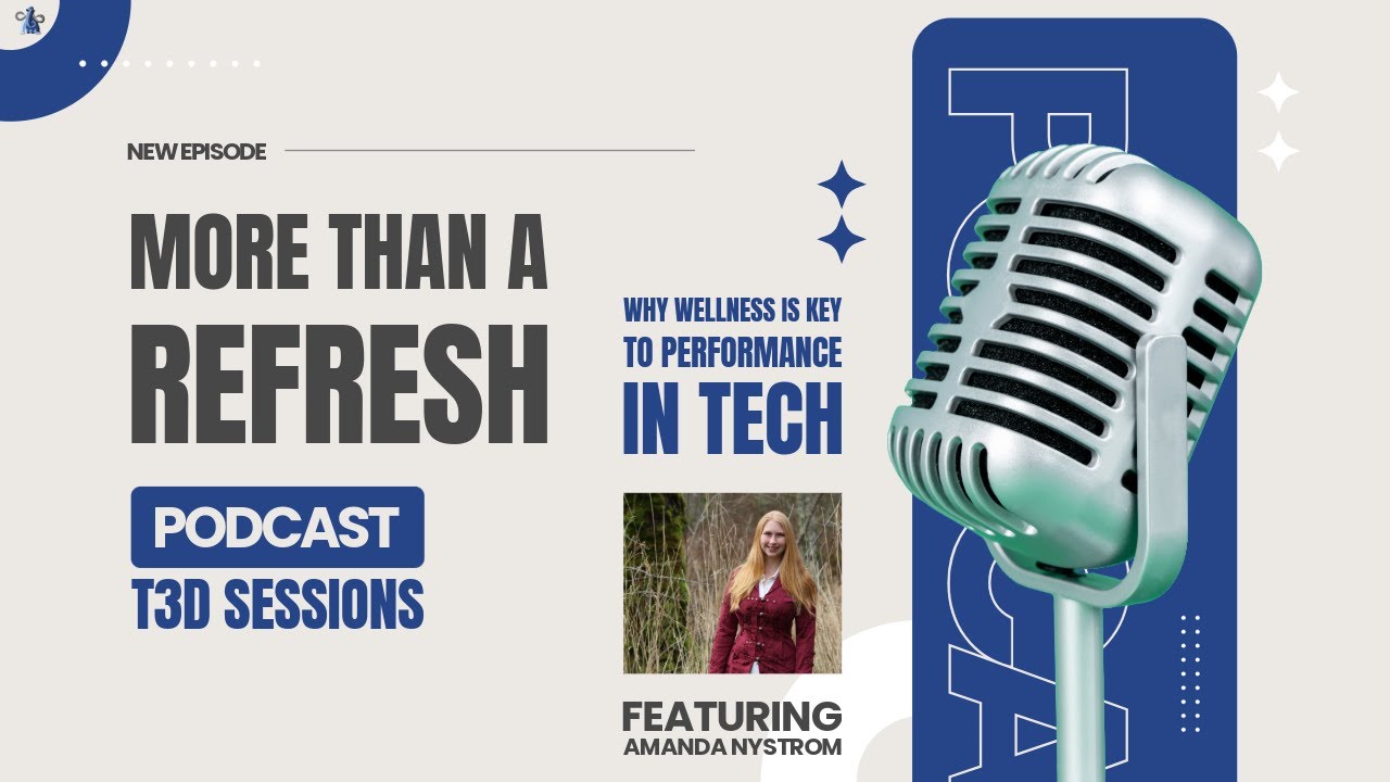 MTAR T3D Sessions: Why Wellness is Key to Performance in Tech