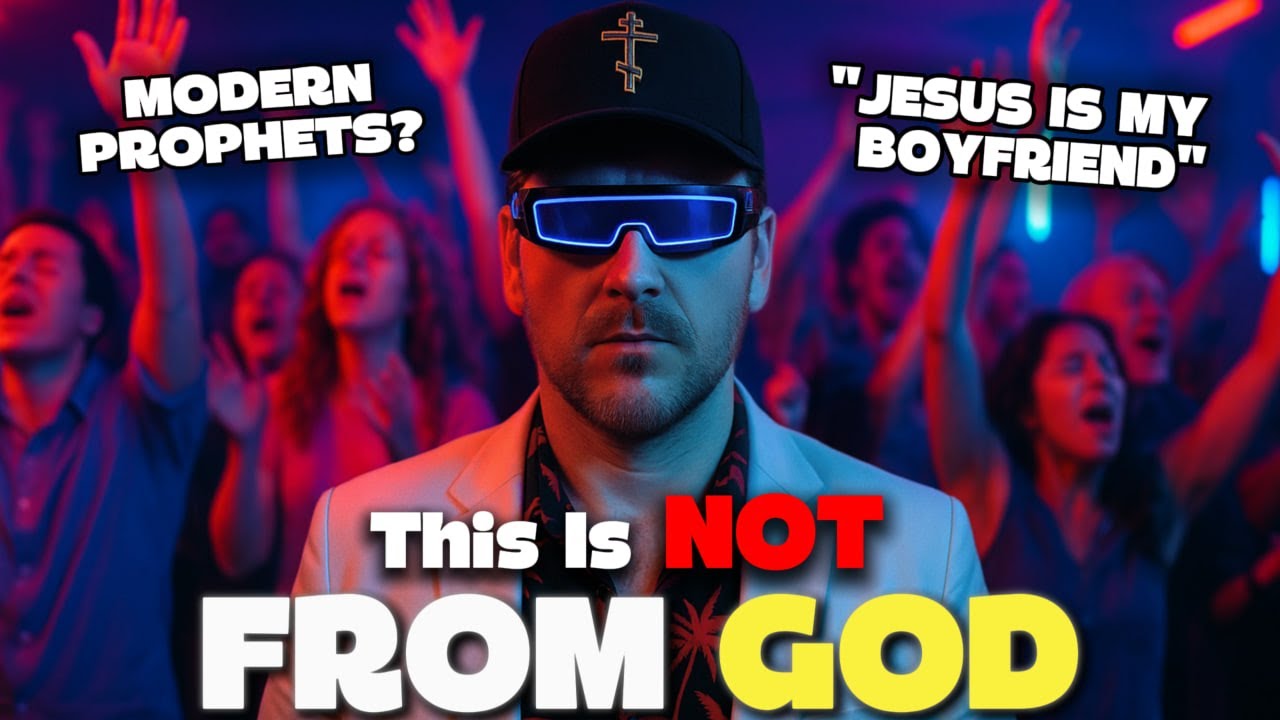 Jay Dyer Dismantles Charismatic and Pentecostal Errors | Full Analysis