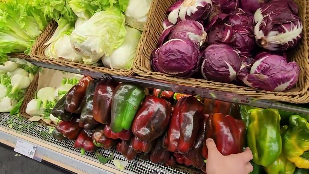 Milan supermarket narxlar 03.2023. Милан цены в супермаркете. #milano #milan #милан #италия #italy