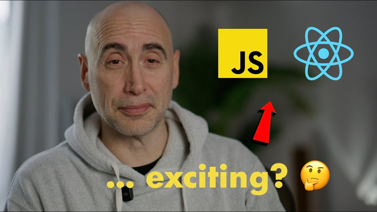 Почему JavaScript-фреймворки меня не интересуют в 2026 году