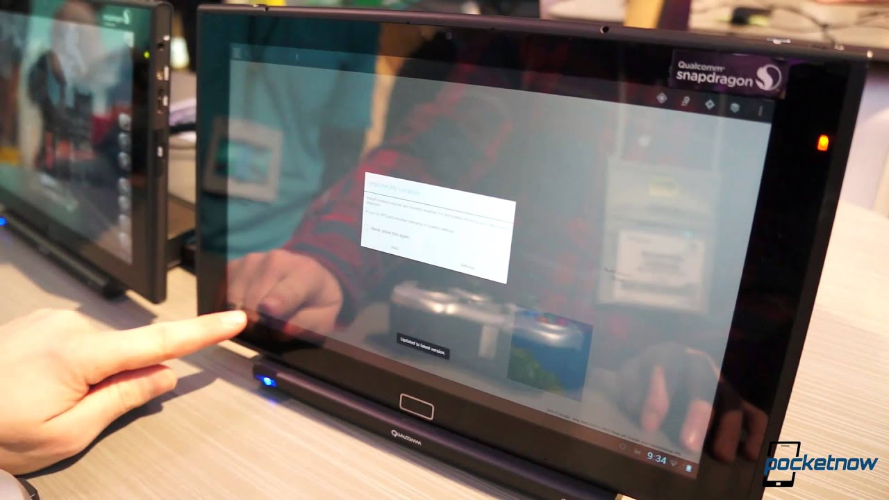 Snapdragon 800 Hands-On | Pocketnow