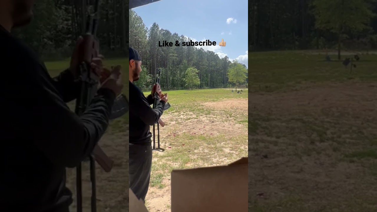 PSA underfolder AK (leave a comment) check out my videos ‼️ #shorts #youtubeshorts #ak