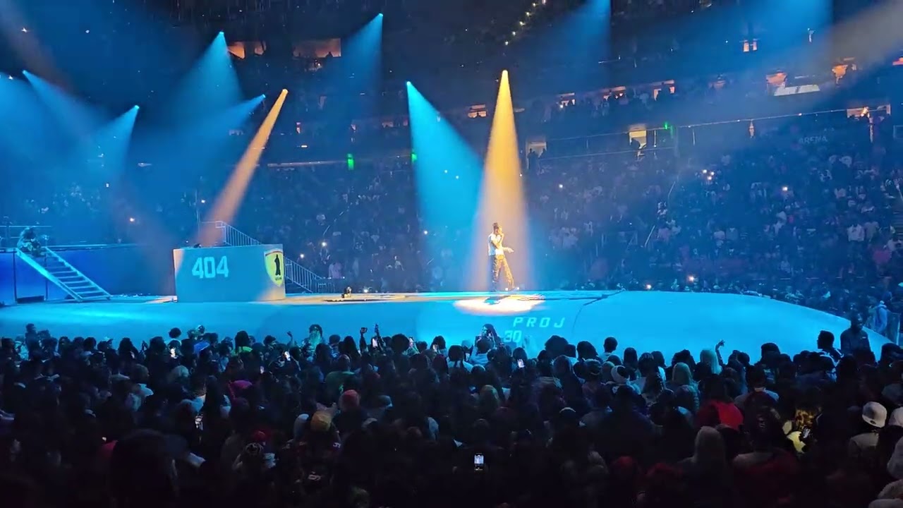 Lil baby concert full vid