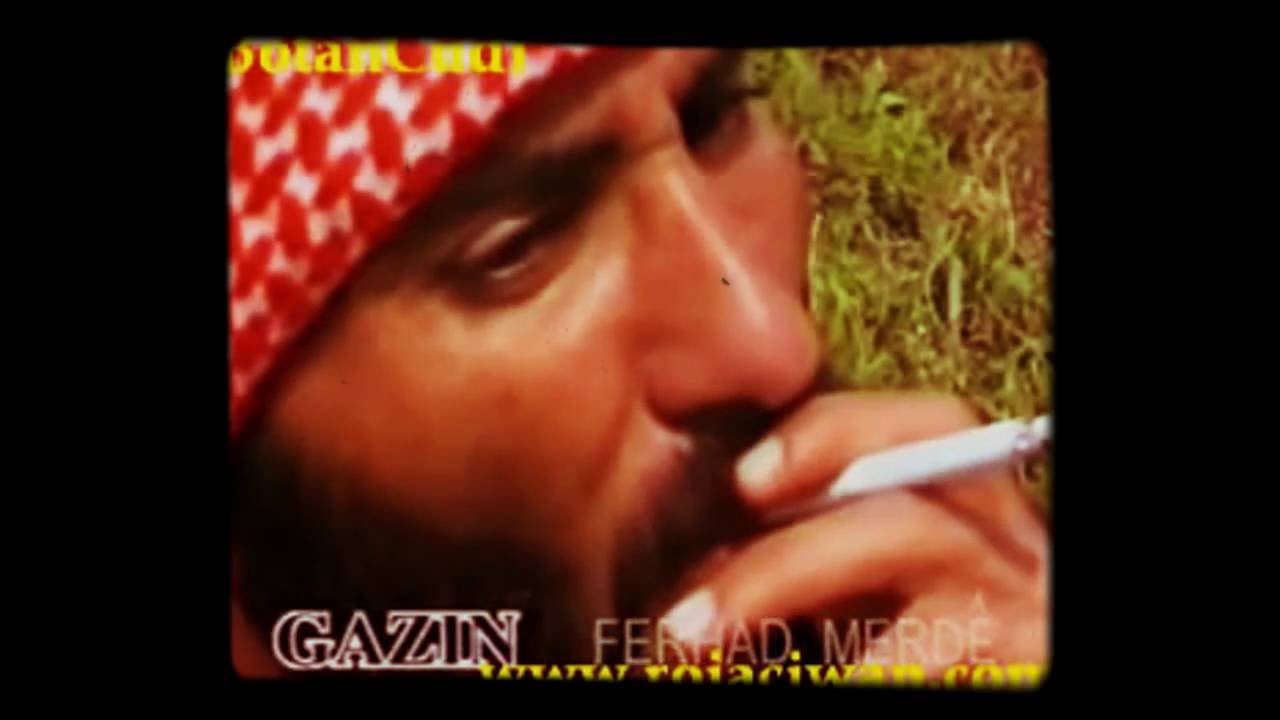 Ferhad Merde - Gazin (Ji Deng&ecirc; W&icirc;)