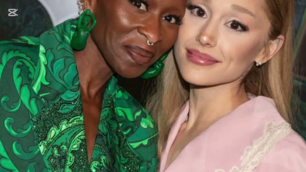 Ariana Grande, Cynthia Erivo given scathing review by Oscars voter