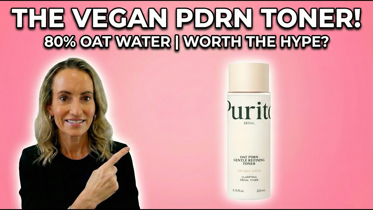 Purito SEOUL 🆕 Oat PDRN Gentle Refining Toner Review, How to Use, Dupes & Alternatives