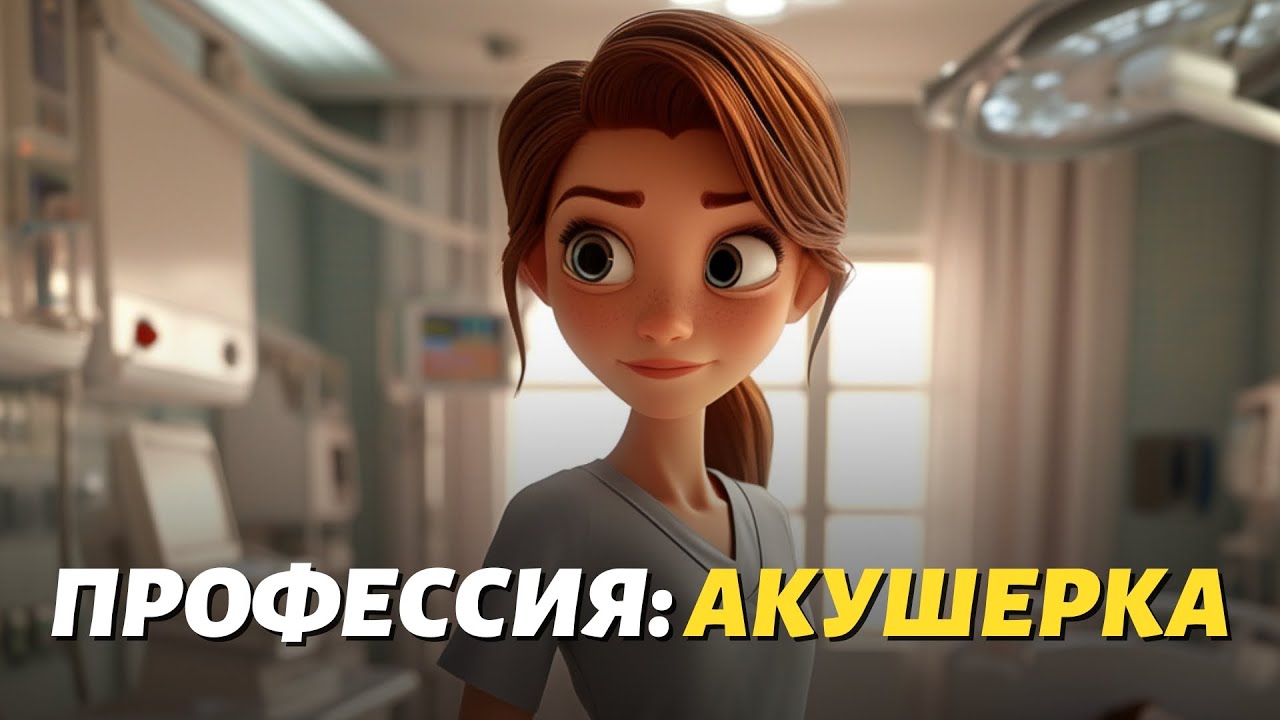 ПРОФЕССИЯ: АКУШЕРКА