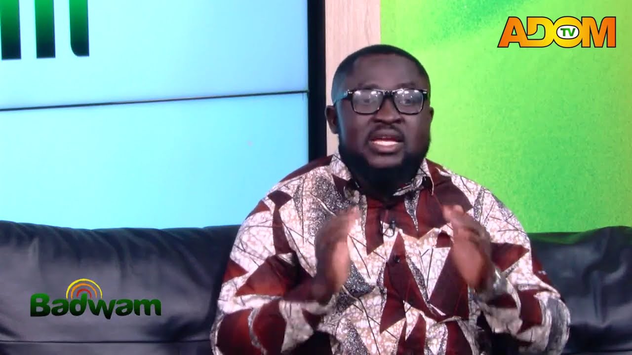 Amen Scientific Herbal and Alternative Medical Hospital - Badwam Afisem on Adom TV (17-03-26)