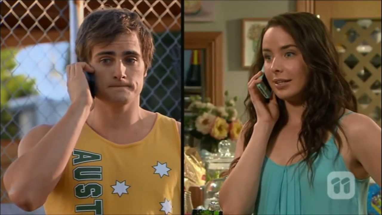 [Neighbours] Kate & Kyle II 6804 Scene 1