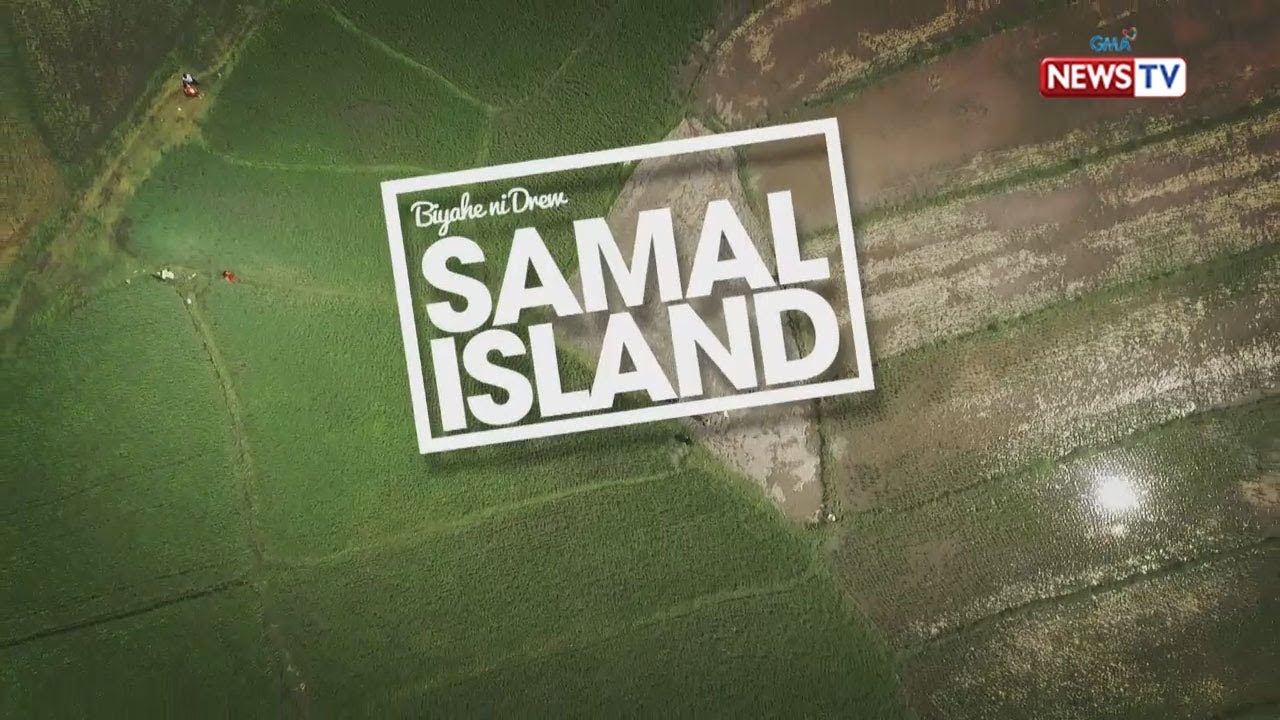 Biyahe ni Drew: The Beautiful Island of Samal (Full episode)
