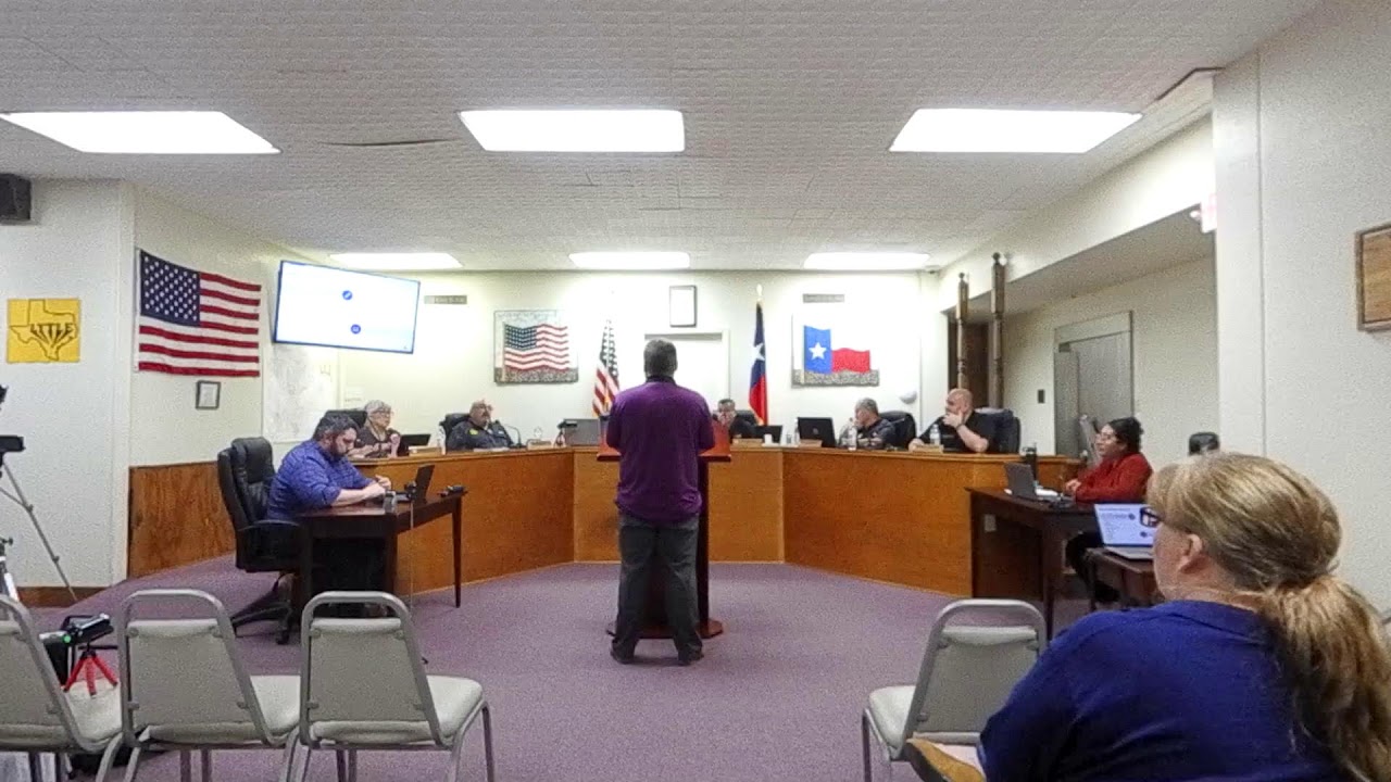 10.27.2025 Regular City Council Meeting