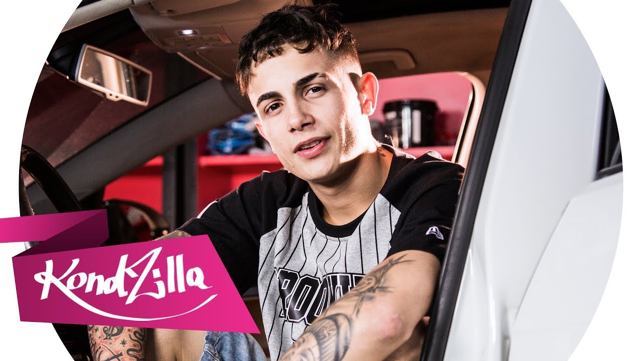 MC Hariel - Obsess&atilde;o (KondZilla)