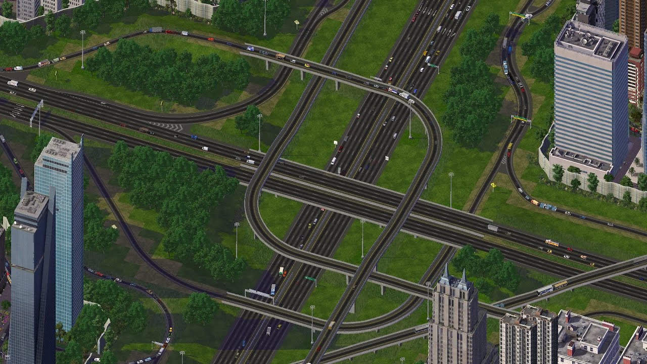 SimCity 4- Building A City From Scratch 10th Anniversary