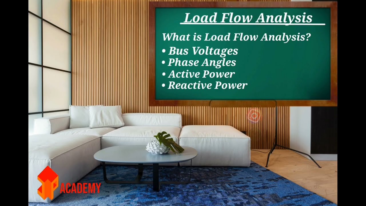 What is Load Flow Analysis?
