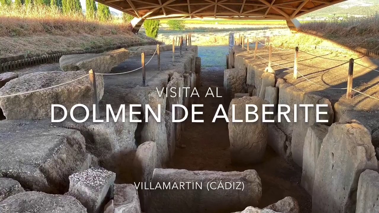 Dolmen de Alberite