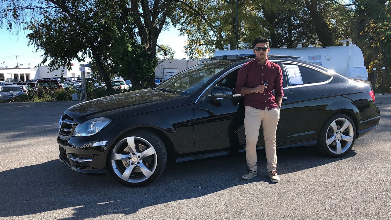 Back Up Camera as “OPTION” | 2014 Mercedes-Benz C350