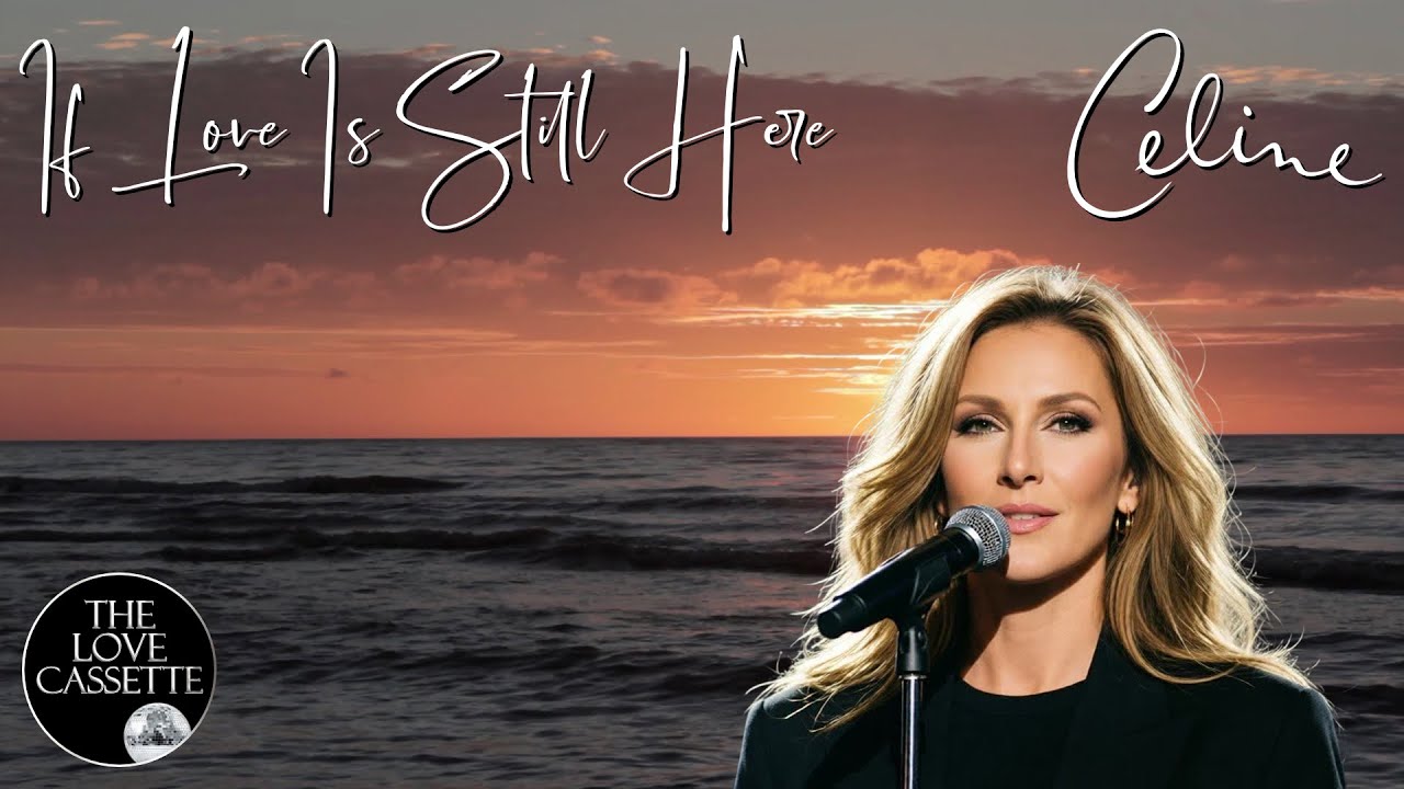If Love Is Still Here | Celine Dion Ballad | Lyrics