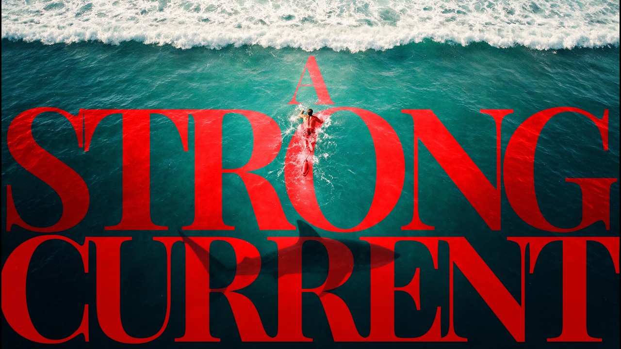 A Strong Current: The Short Film That Will Make You Fear the Ocean