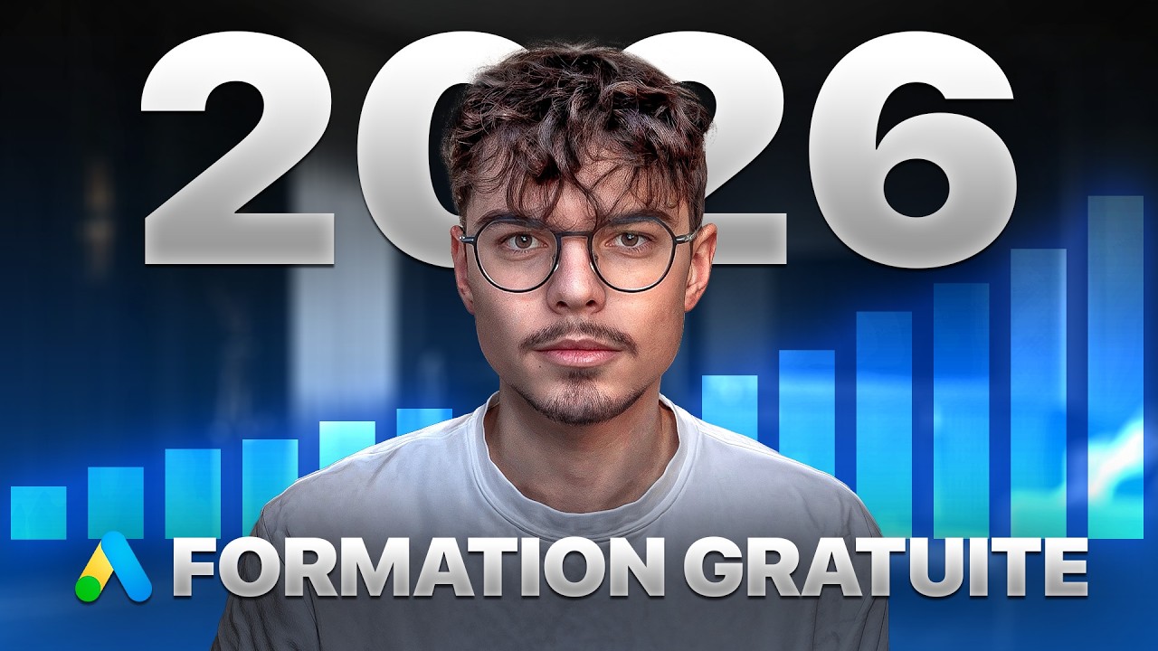Formation Gratuite Google Ads Dropshipping (Ma Strat&eacute;gie)