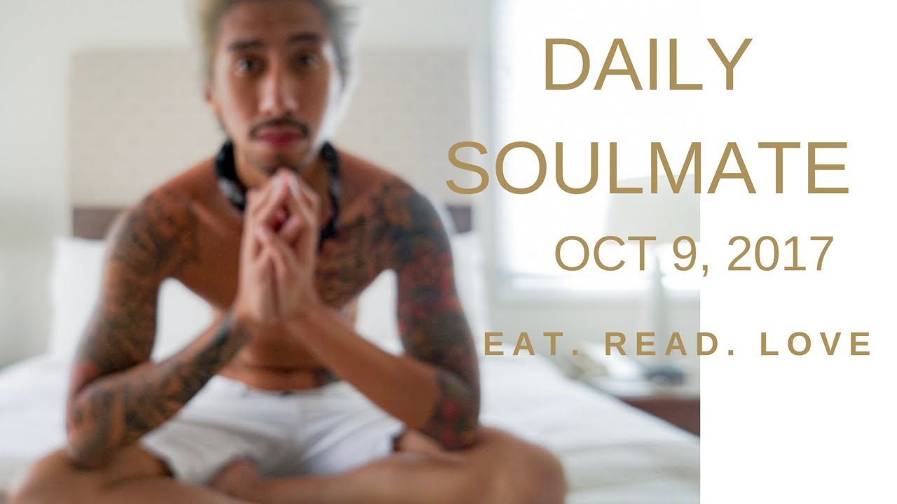 EARTH DAILY VIRGO, TAURUS, CAPRICORN SOULMATE OCTOBER 9 TAROT READING