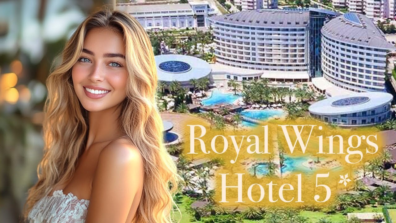 Royal Wings Hotel Antalya &ndash; Is This the Perfect Resort?