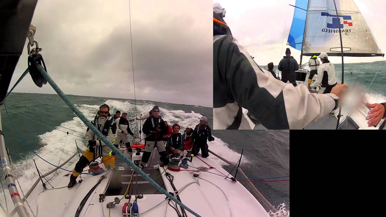 Transfusion Farr 40 Windy training part 1