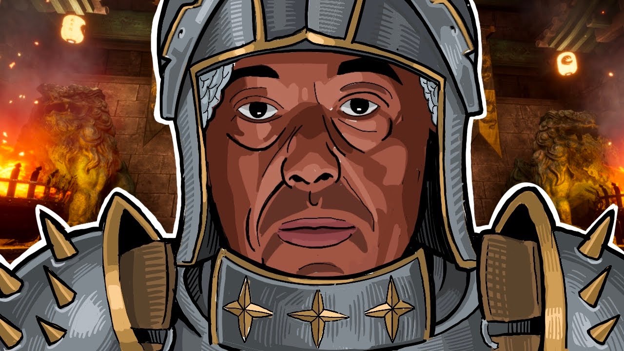 Laying down the Law in For Honor