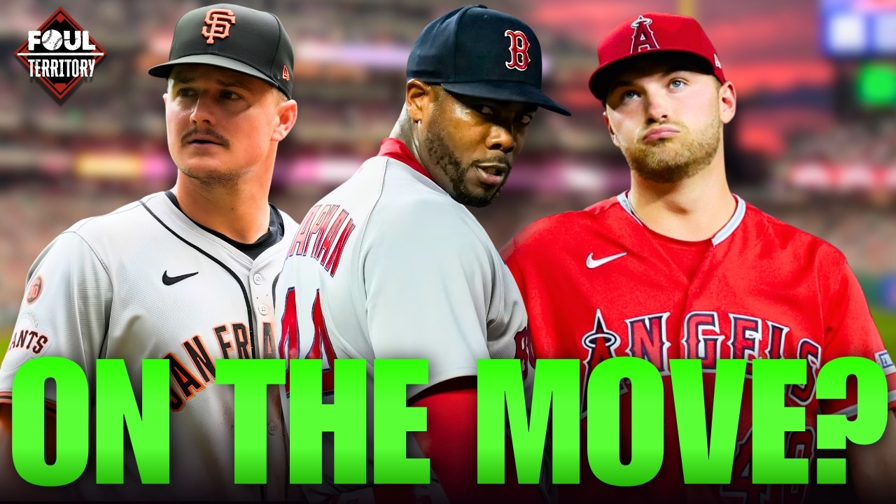 Самые интересные кандидаты в слухах о сделках MLB на данный момент
