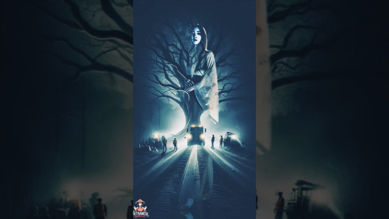 Vietnamese Horror Stories: Haunting Stories #ghost #horrorstories #scarytales